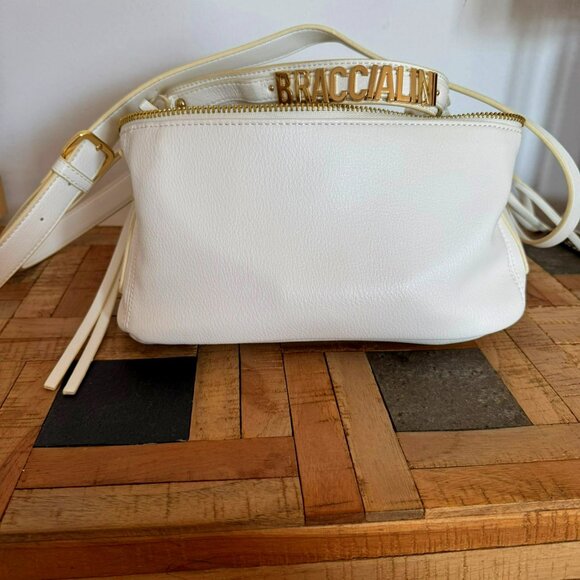 Beautiful Italian White bag - Picture 1 of 6